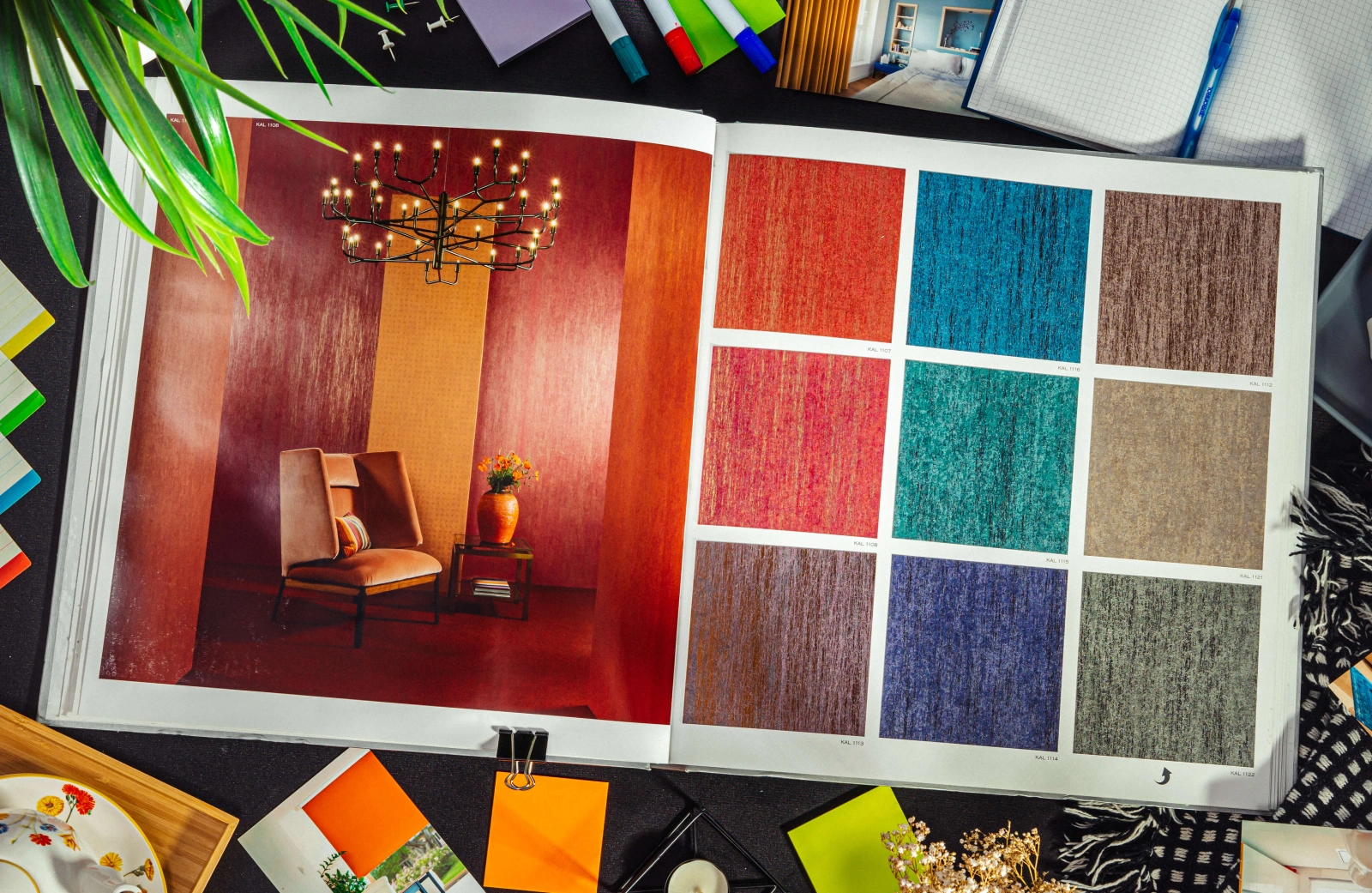 Omexco Kaleidoscope galéria